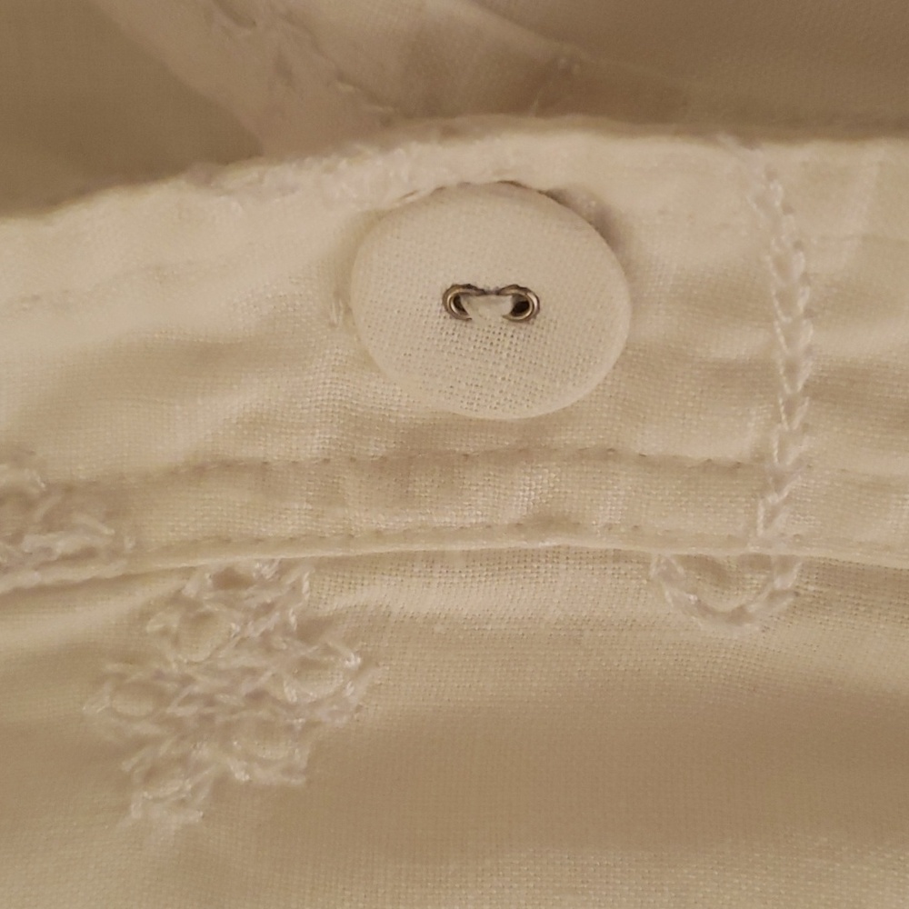 Linen Blouse - Picture 6 of 6